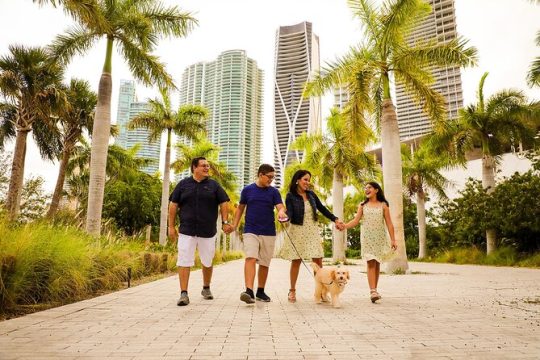 2 Hours Private Walking Tour in Miami Beach