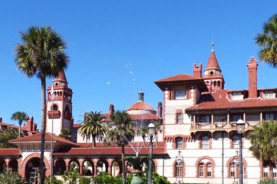 America‘s Oldest City: A Self-Guided Walking Tour of St Augustine