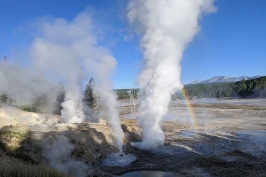 Full-Day Yellowstone Upper Northern Loop Tour