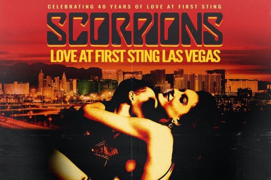 Scorpions: Love at First Sting at Bakkt Theater in Las Vegas