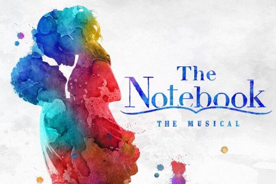 The Notebook on Broadway Ticket