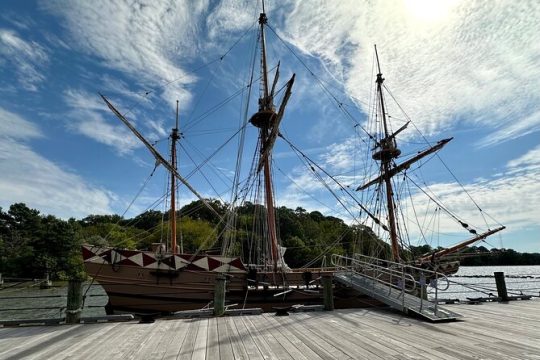 Exclusive Private Tour of Jamestown and Historic Jamestowne