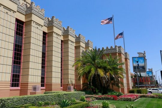 Private Shopping Tour from Los Angeles to Citadel Outlets