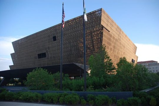Private Tour of Museum of African American History and Culture