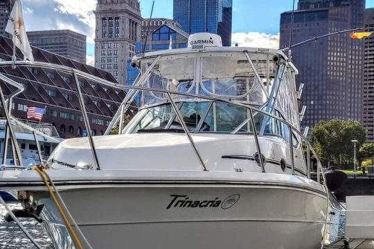 Private Trinacria Fishing and Cruising Boston