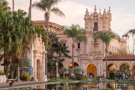 Explore Balboa in a Private Tour of San Diego Hidden Gems