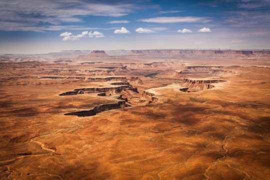 Full Day Private Tour and Hike in Canyonlands National Park