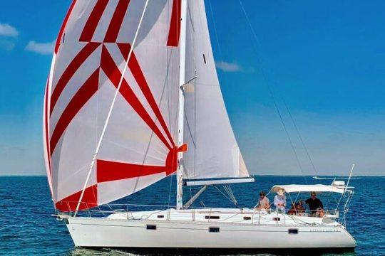 5 Days Private Sail from Miami to Key West