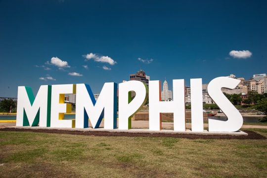 Sightseeing Walking Tour in Memphis