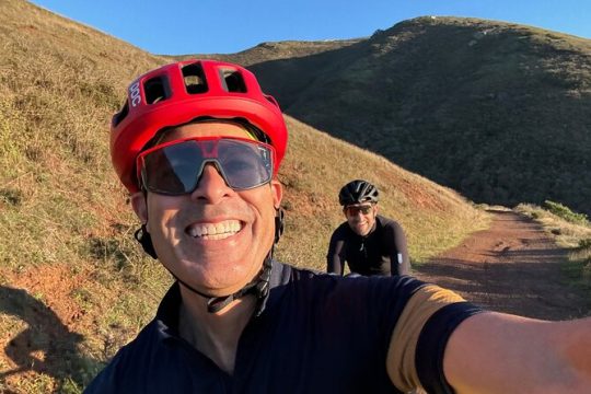 Marin Headlands Gravel Cycling Tour From San Francisco