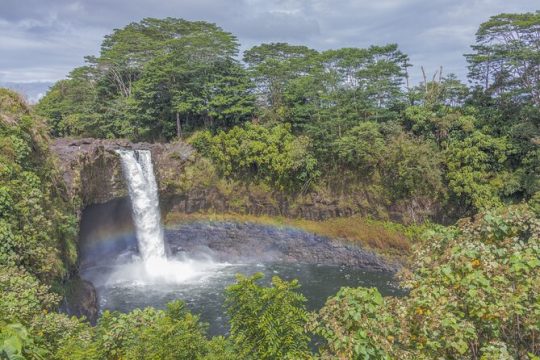7 Hour Private Sightseeing Tour of Hilo