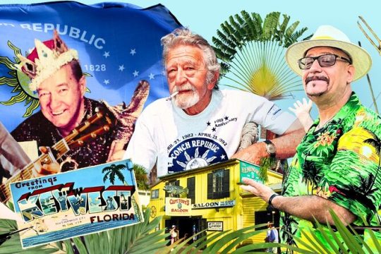 A Self-Guided Tour of Key West Legends and Sights