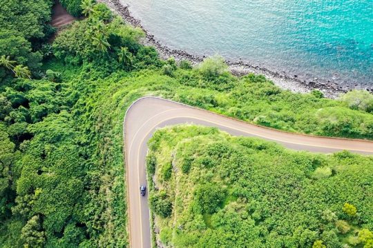 Maui Coast Slingshot Tour from Kihei