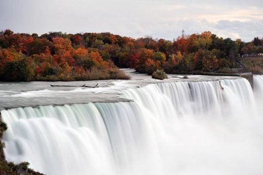 4-Day Niagara Falls, Philadelphia, Washington DC Tour from New York
