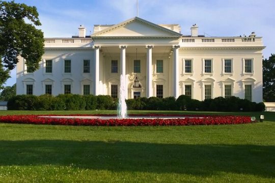 Private White House Walking Tour